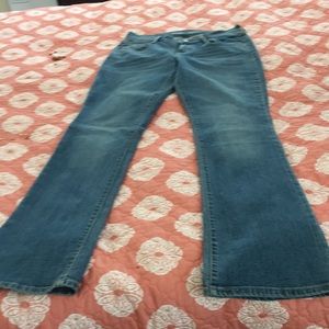Woman’s jeans